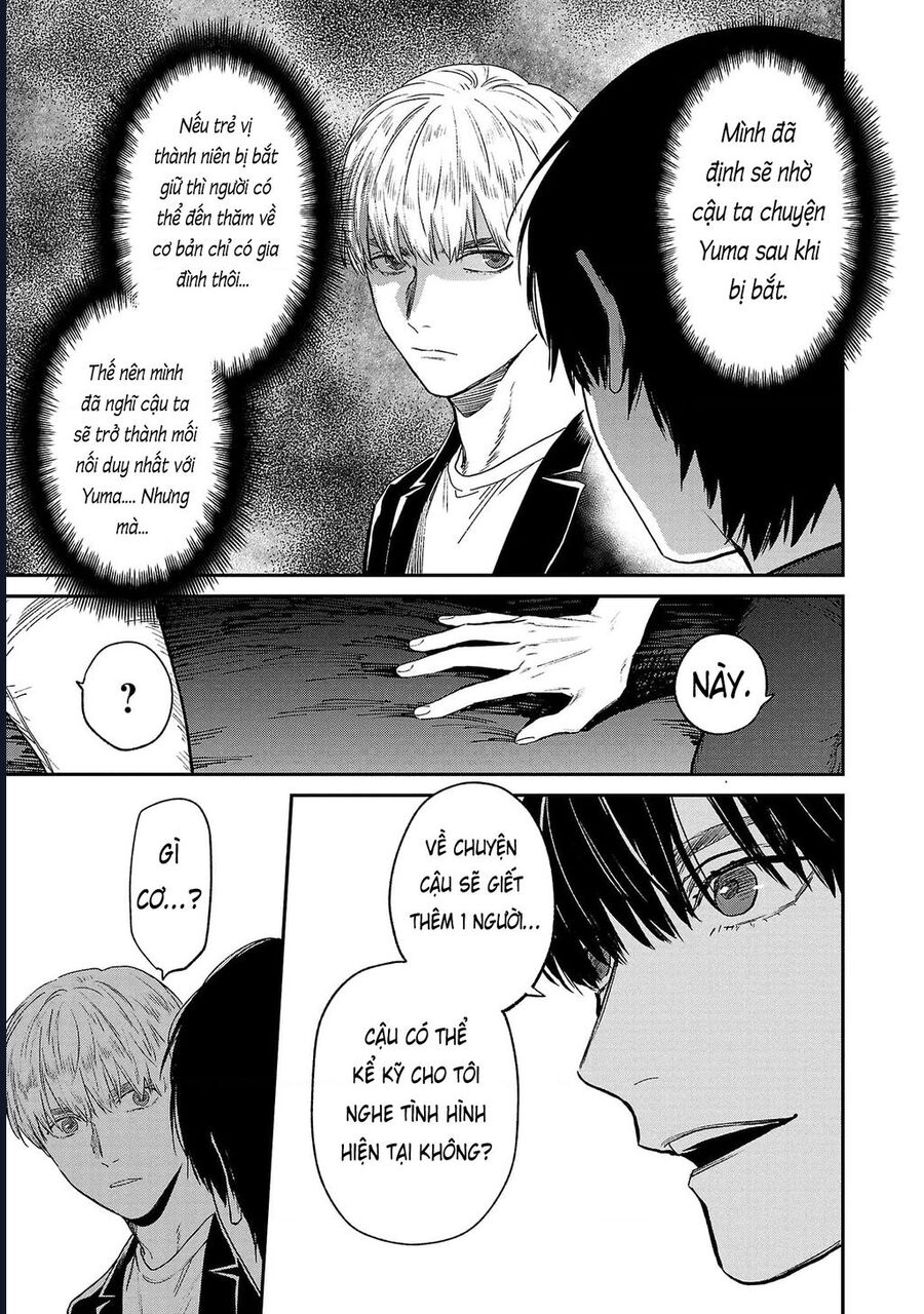 Vậy Để Tôi Giết Chúng Thay Cậu Nhé? Chap 68 - Next Chap 69