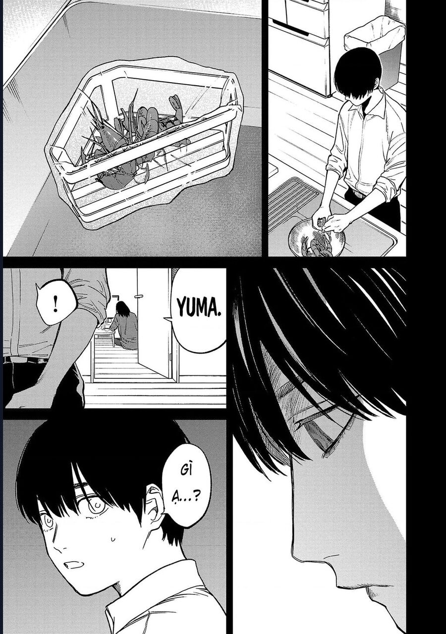Vậy Để Tôi Giết Chúng Thay Cậu Nhé? Chap 68 - Next Chap 69