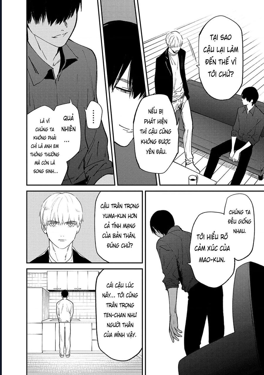 Vậy Để Tôi Giết Chúng Thay Cậu Nhé? Chap 69 - Next Chap 70