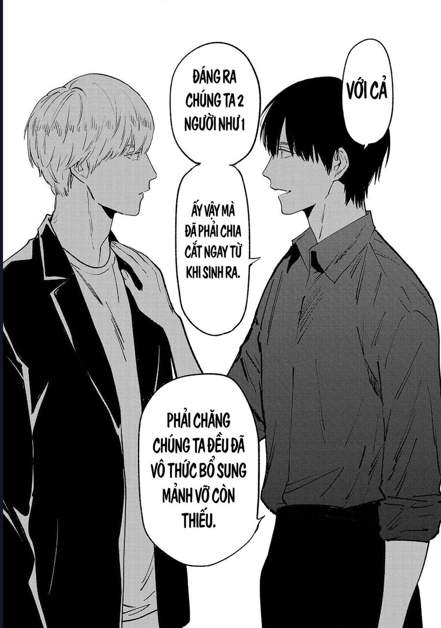 Vậy Để Tôi Giết Chúng Thay Cậu Nhé? Chap 69 - Next Chap 70