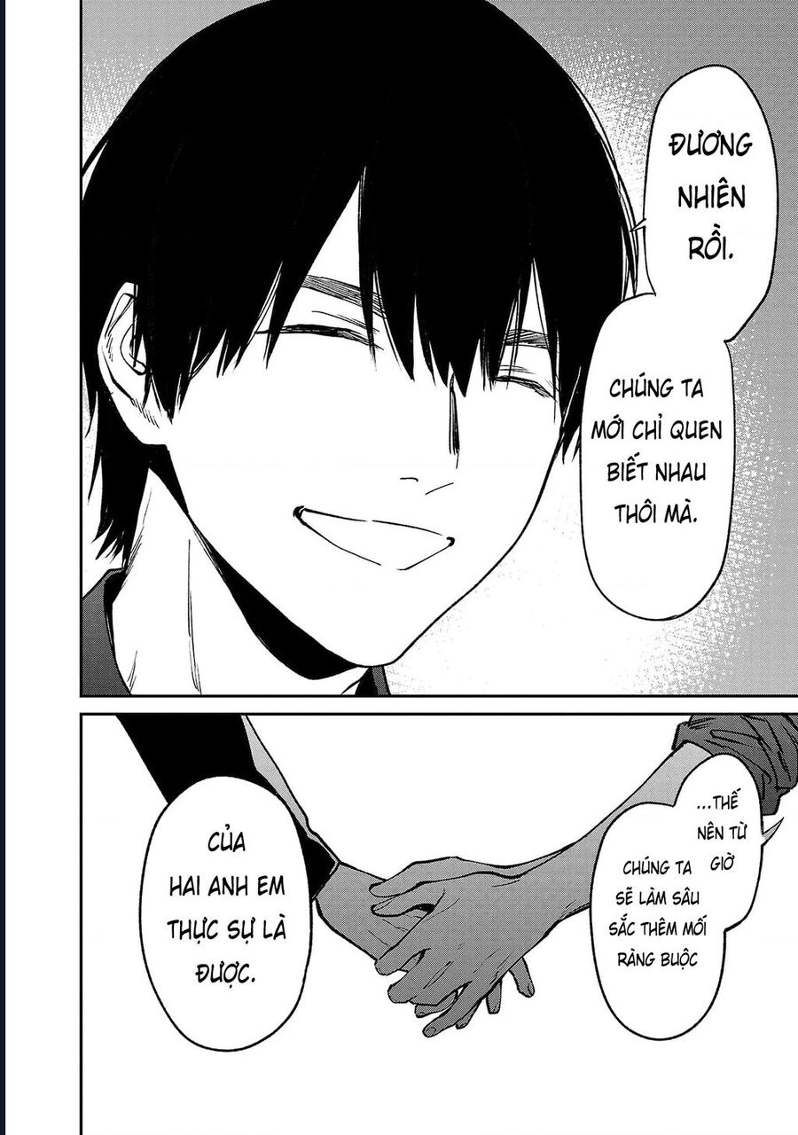 Vậy Để Tôi Giết Chúng Thay Cậu Nhé? Chap 69 - Next Chap 70