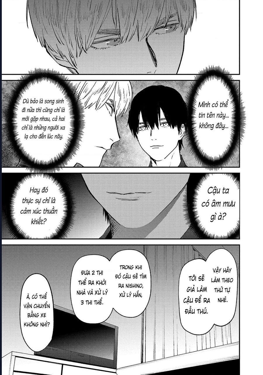 Vậy Để Tôi Giết Chúng Thay Cậu Nhé? Chap 69 - Next Chap 70