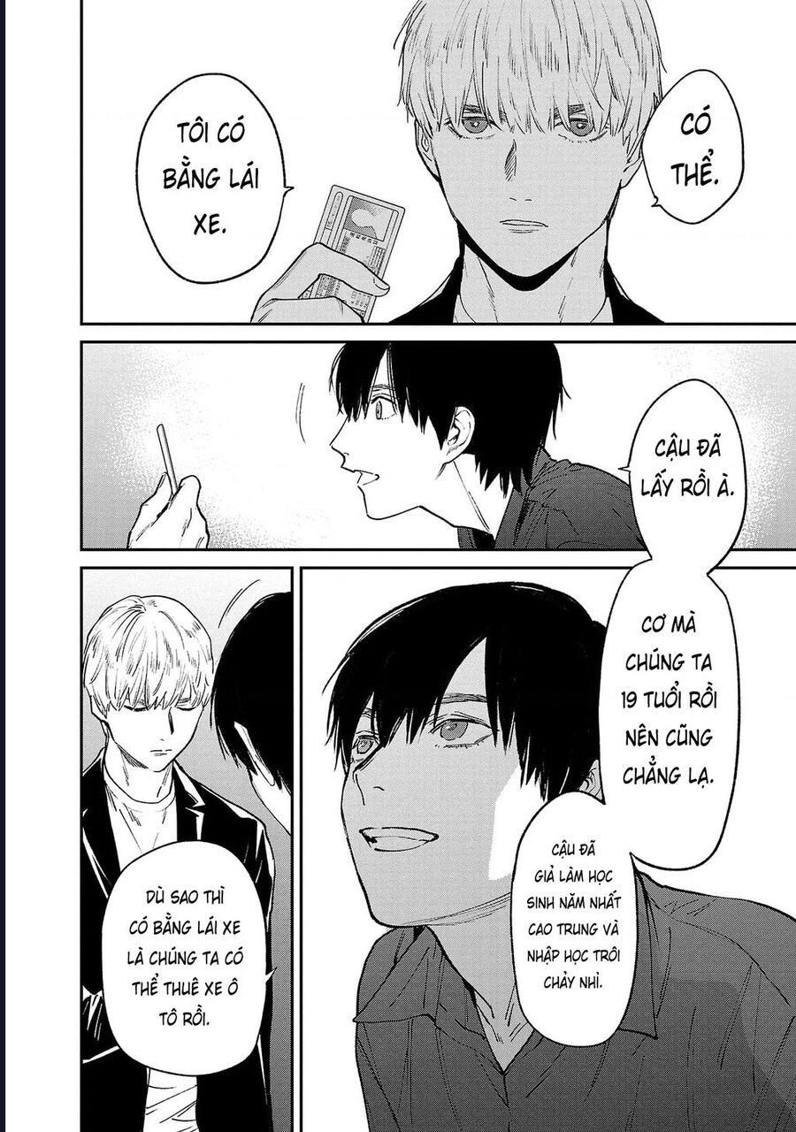 Vậy Để Tôi Giết Chúng Thay Cậu Nhé? Chap 69 - Next Chap 70