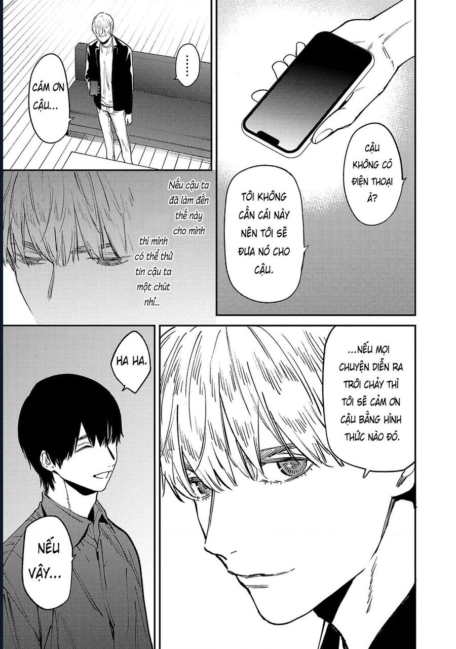 Vậy Để Tôi Giết Chúng Thay Cậu Nhé? Chap 69 - Next Chap 70