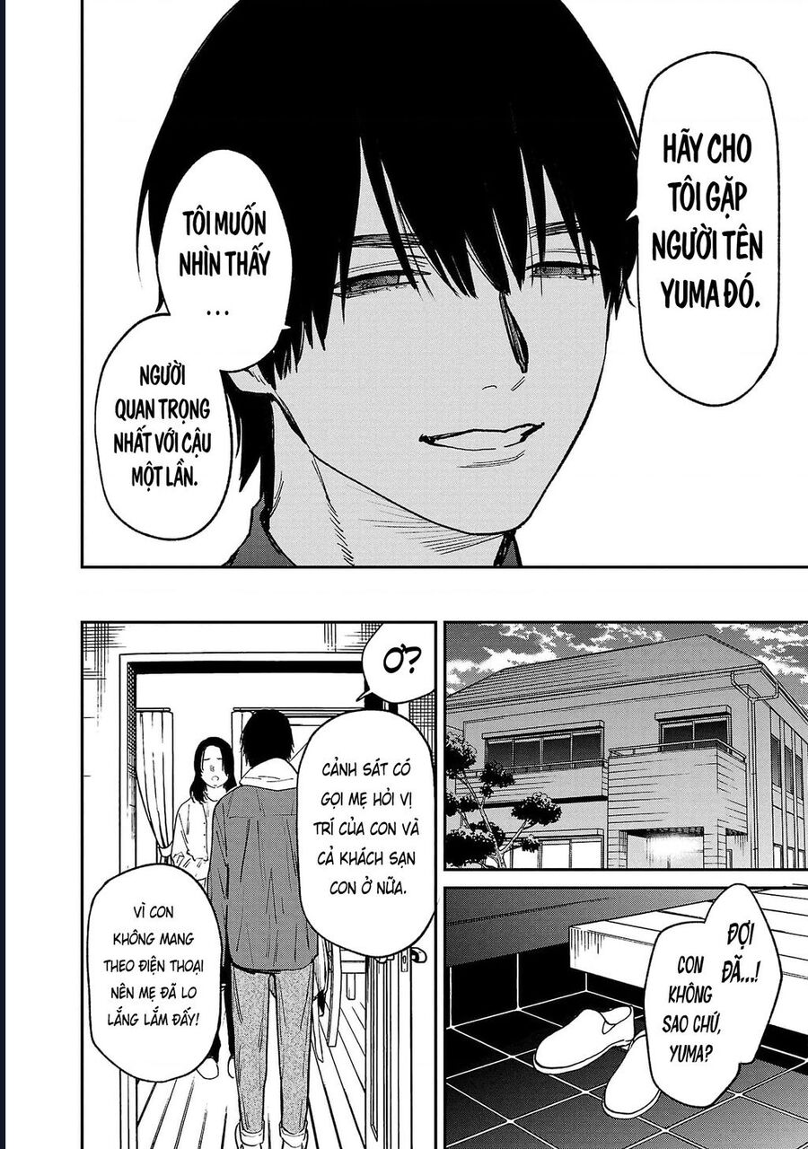 Vậy Để Tôi Giết Chúng Thay Cậu Nhé? Chap 69 - Next Chap 70