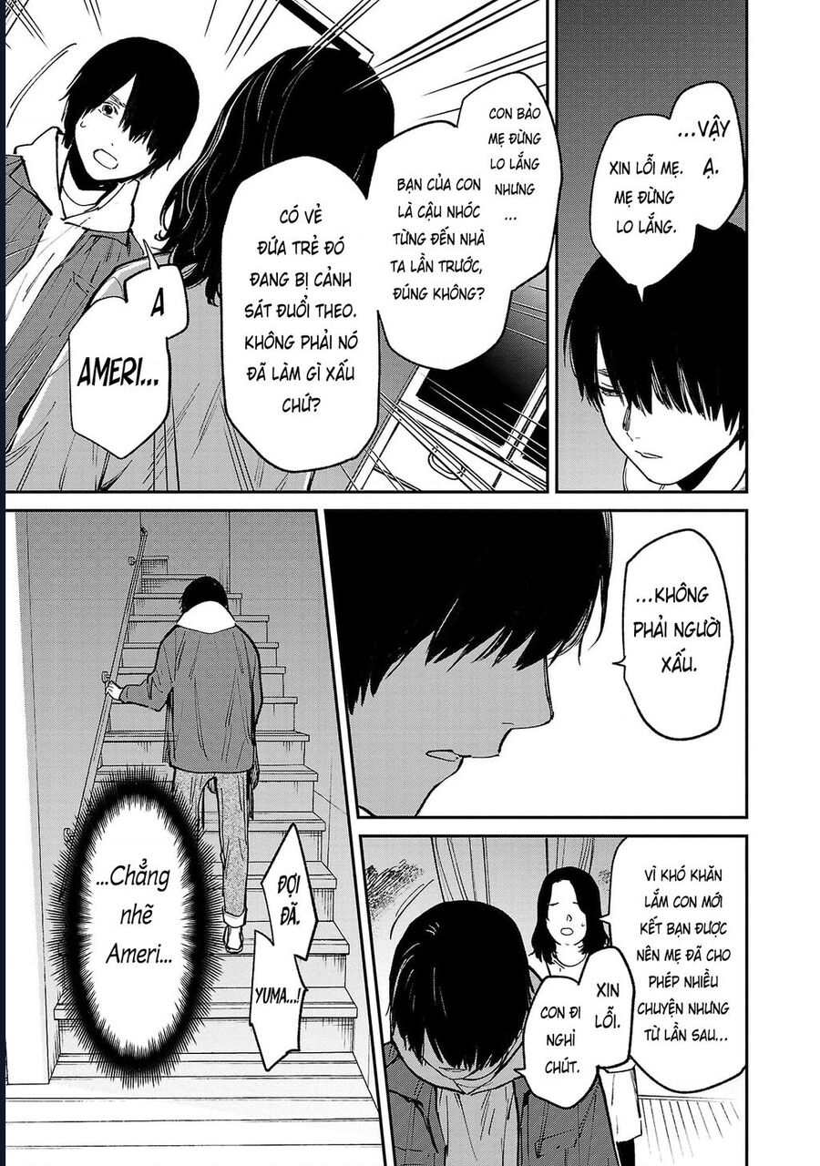 Vậy Để Tôi Giết Chúng Thay Cậu Nhé? Chap 69 - Next Chap 70