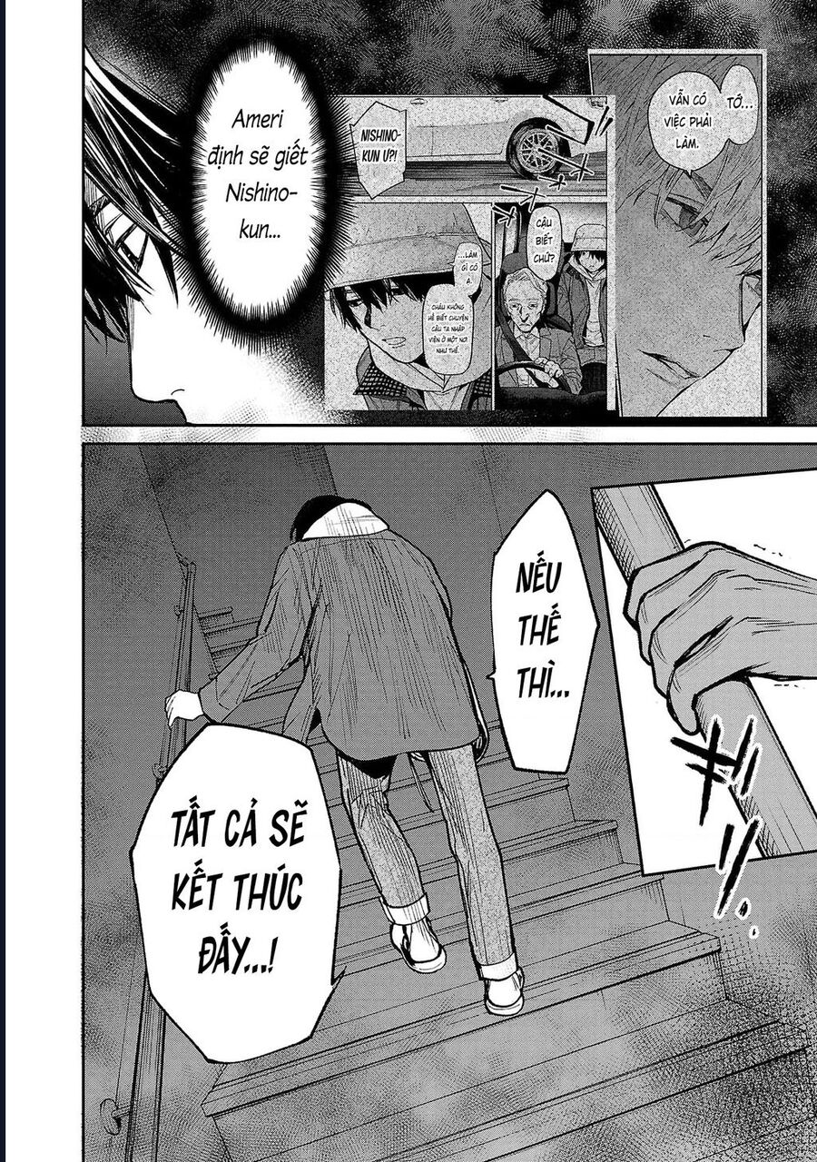 Vậy Để Tôi Giết Chúng Thay Cậu Nhé? Chap 69 - Next Chap 70