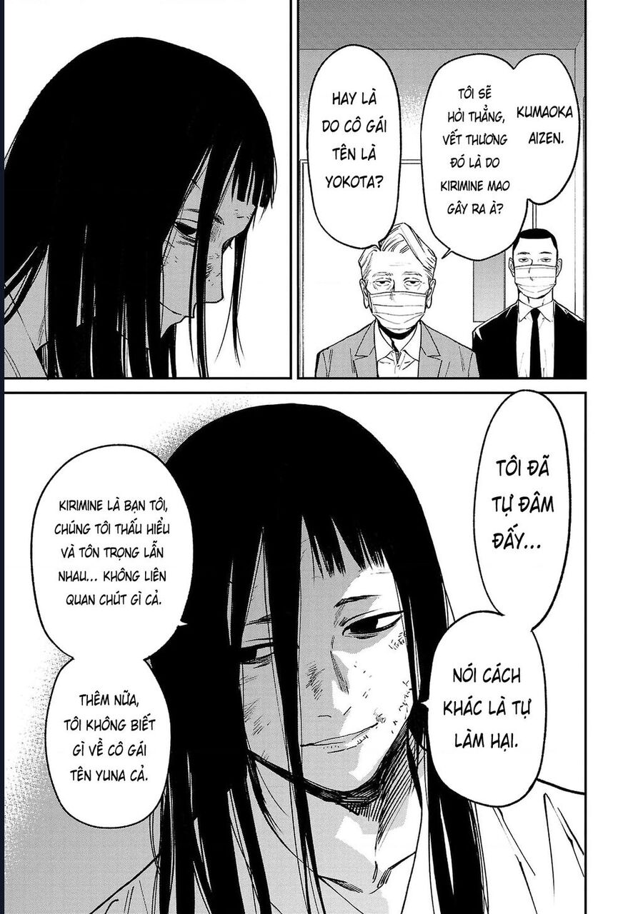Vậy Để Tôi Giết Chúng Thay Cậu Nhé? Chap 69 - Next Chap 70