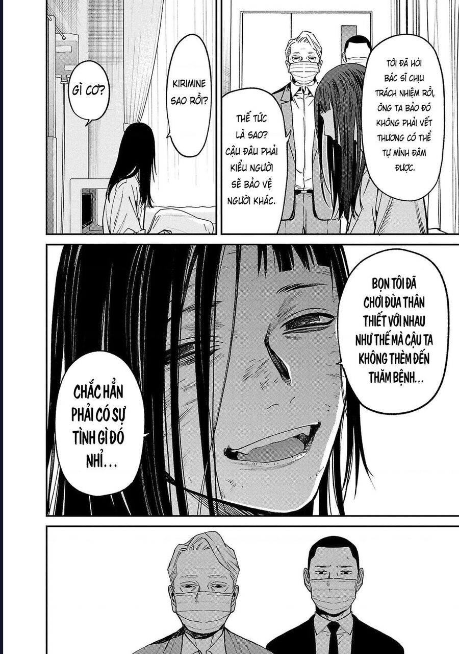 Vậy Để Tôi Giết Chúng Thay Cậu Nhé? Chap 69 - Next Chap 70