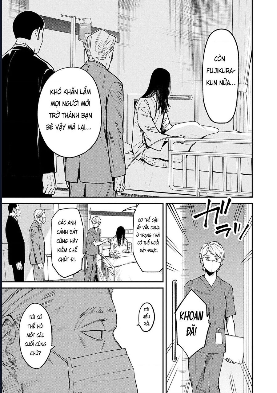 Vậy Để Tôi Giết Chúng Thay Cậu Nhé? Chap 69 - Next Chap 70