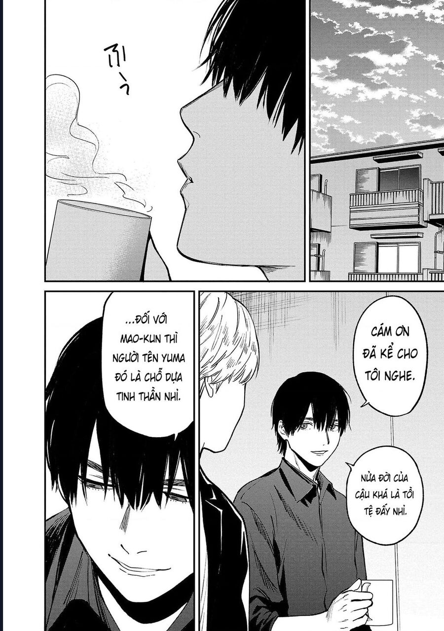 Vậy Để Tôi Giết Chúng Thay Cậu Nhé? Chap 69 - Next Chap 70