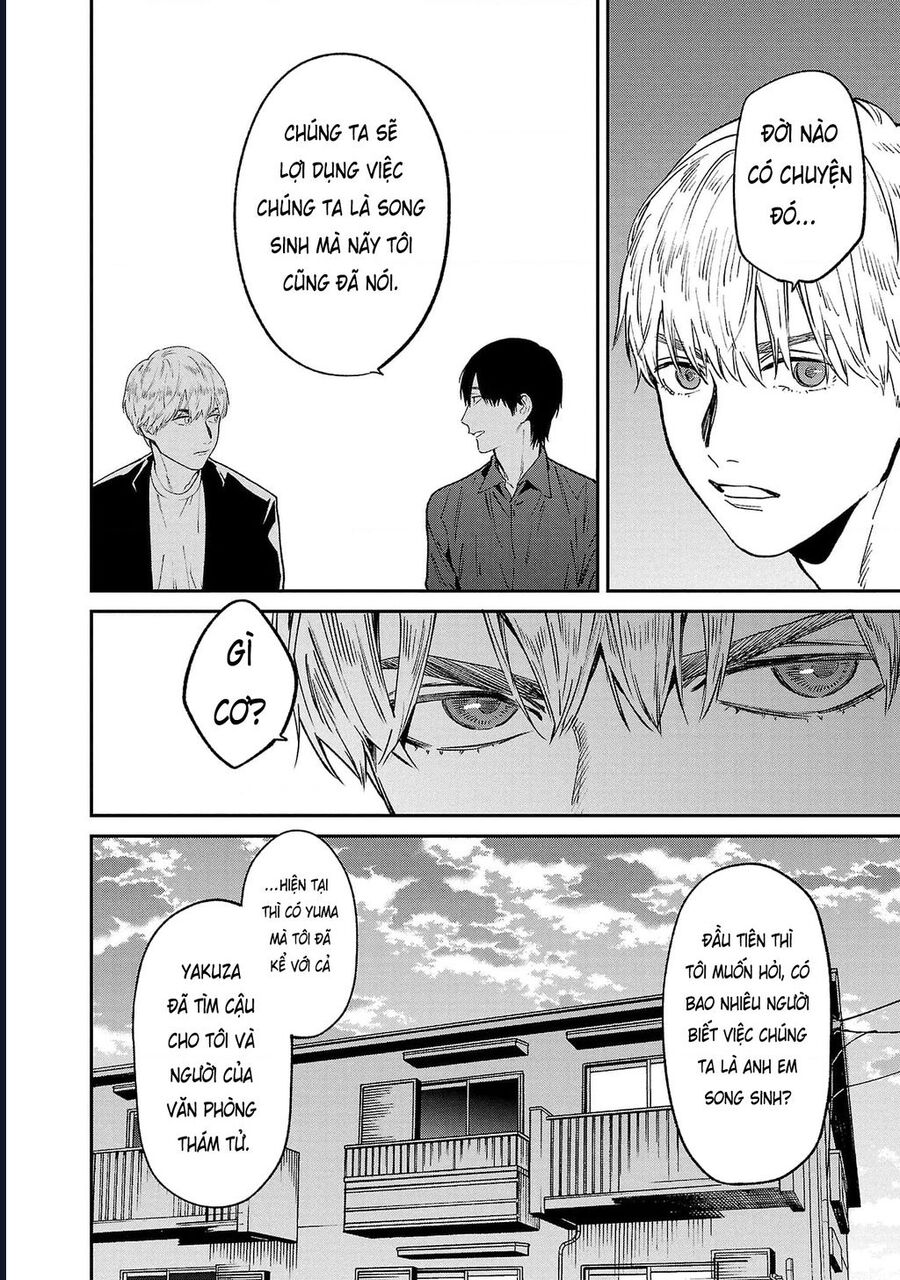 Vậy Để Tôi Giết Chúng Thay Cậu Nhé? Chap 69 - Next Chap 70