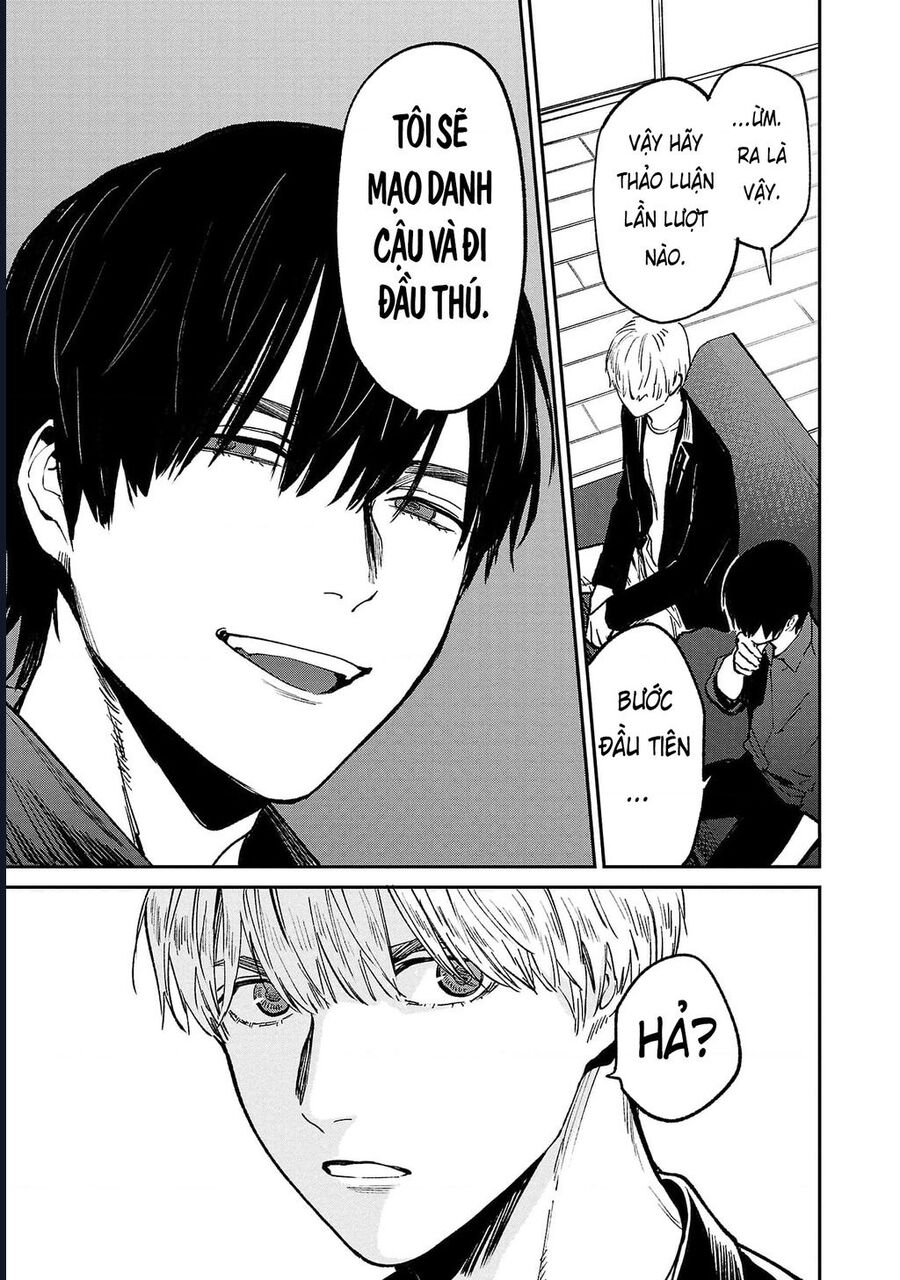 Vậy Để Tôi Giết Chúng Thay Cậu Nhé? Chap 69 - Next Chap 70