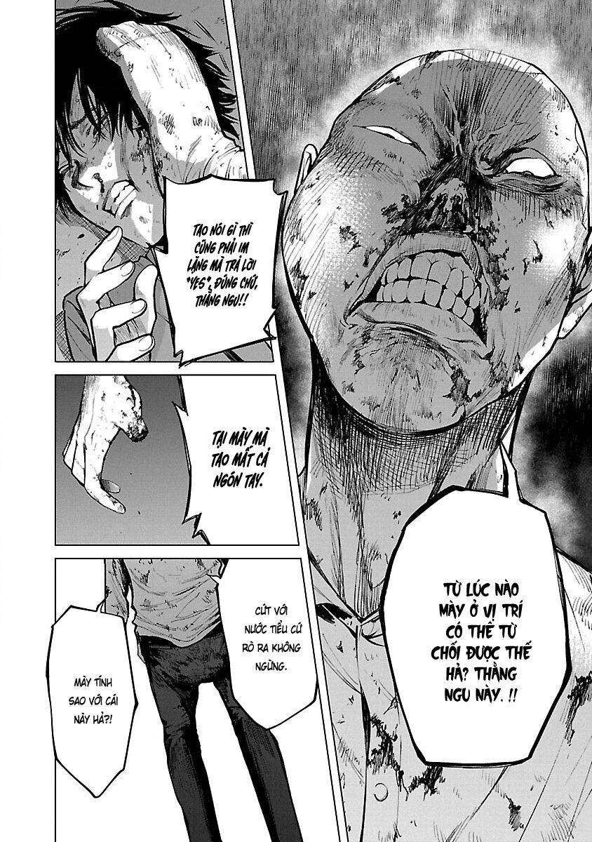 Vậy Để Tôi Giết Chúng Thay Cậu Nhé? Chap 7 - Next Chap 8