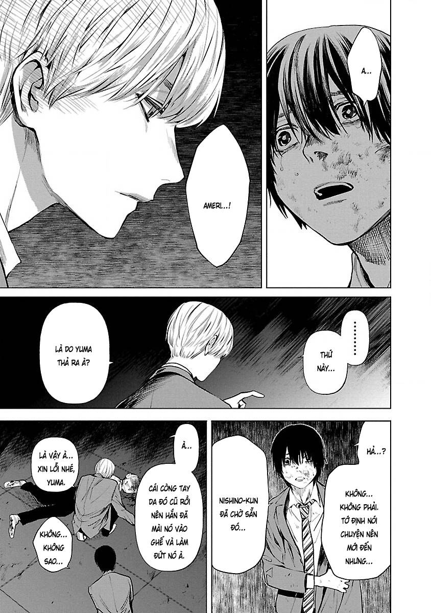 Vậy Để Tôi Giết Chúng Thay Cậu Nhé? Chap 7 - Next Chap 8