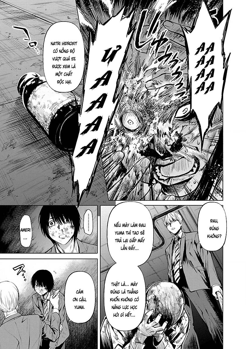 Vậy Để Tôi Giết Chúng Thay Cậu Nhé? Chap 7 - Next Chap 8