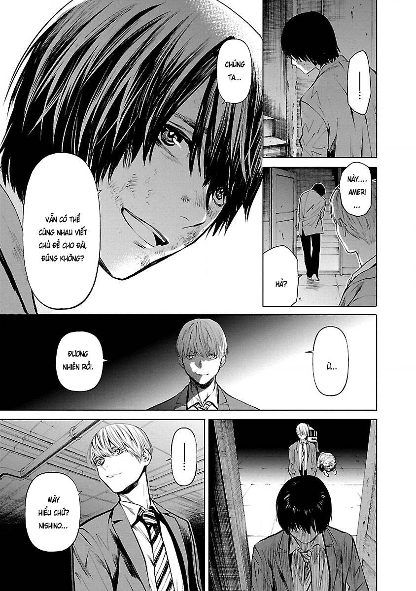 Vậy Để Tôi Giết Chúng Thay Cậu Nhé? Chap 7 - Next Chap 8