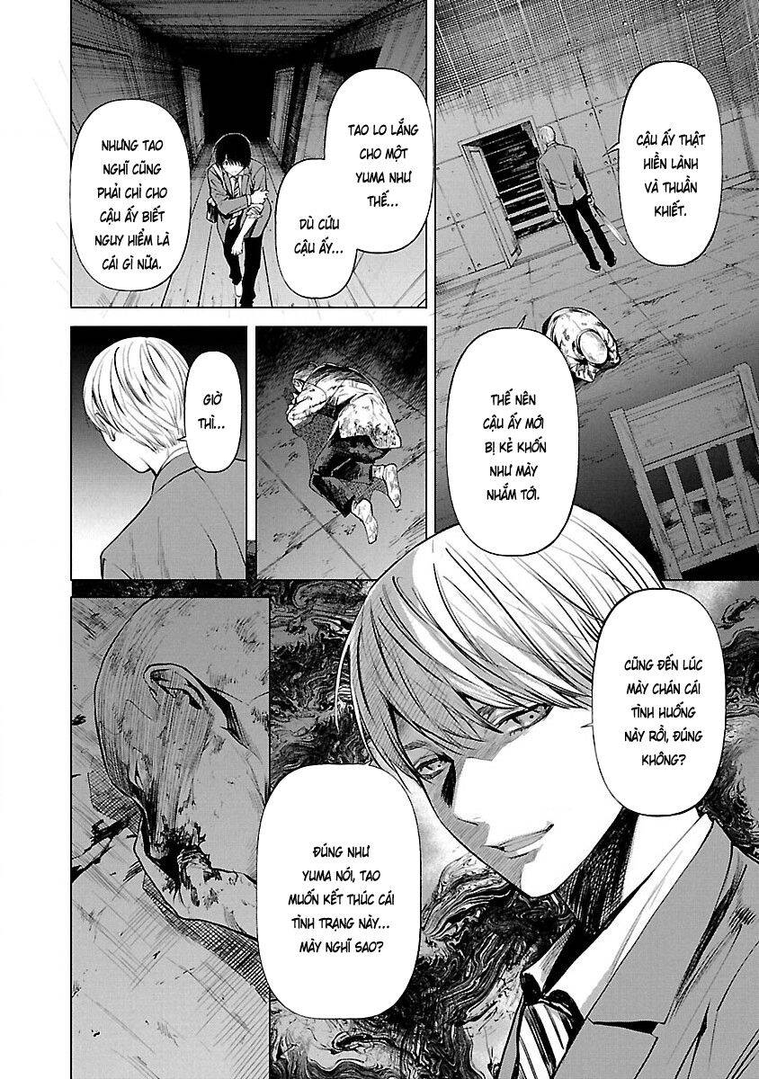 Vậy Để Tôi Giết Chúng Thay Cậu Nhé? Chap 7 - Next Chap 8