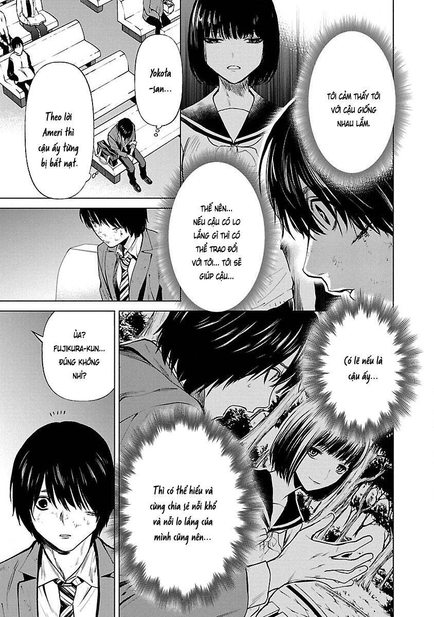 Vậy Để Tôi Giết Chúng Thay Cậu Nhé? Chap 7 - Next Chap 8