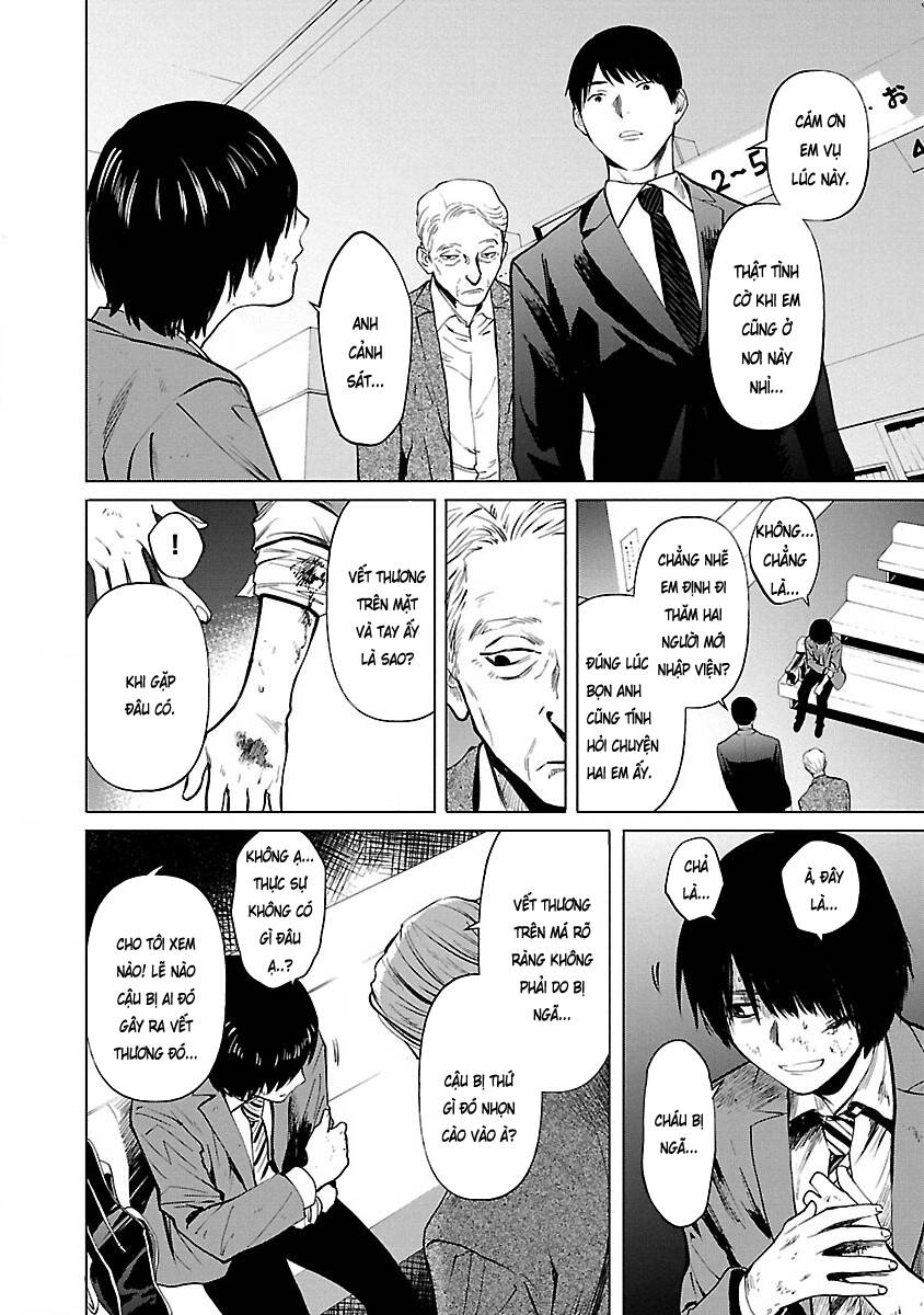 Vậy Để Tôi Giết Chúng Thay Cậu Nhé? Chap 7 - Next Chap 8