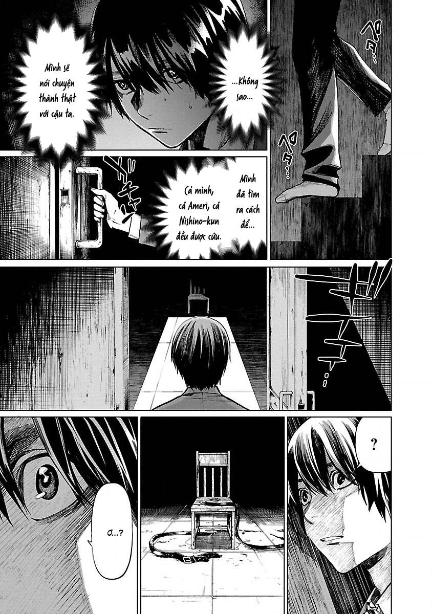 Vậy Để Tôi Giết Chúng Thay Cậu Nhé? Chap 7 - Next Chap 8