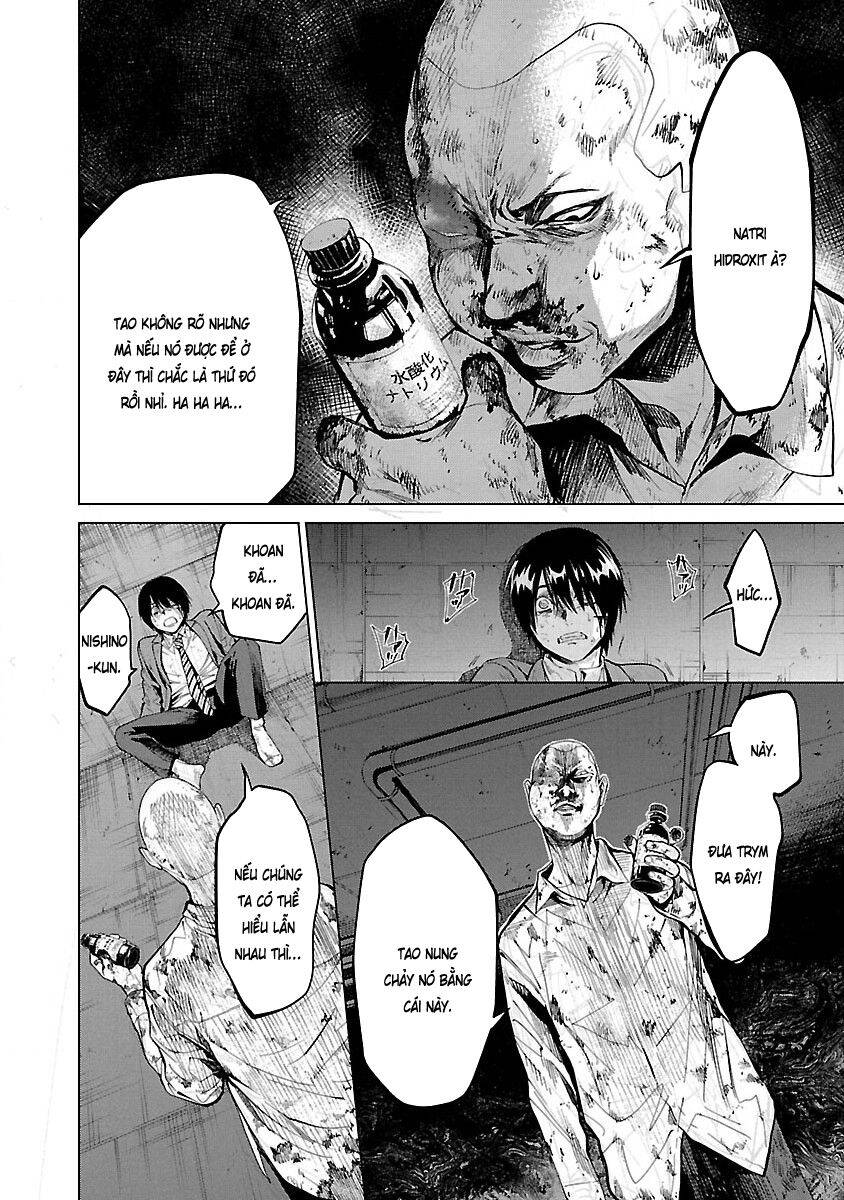 Vậy Để Tôi Giết Chúng Thay Cậu Nhé? Chap 7 - Next Chap 8