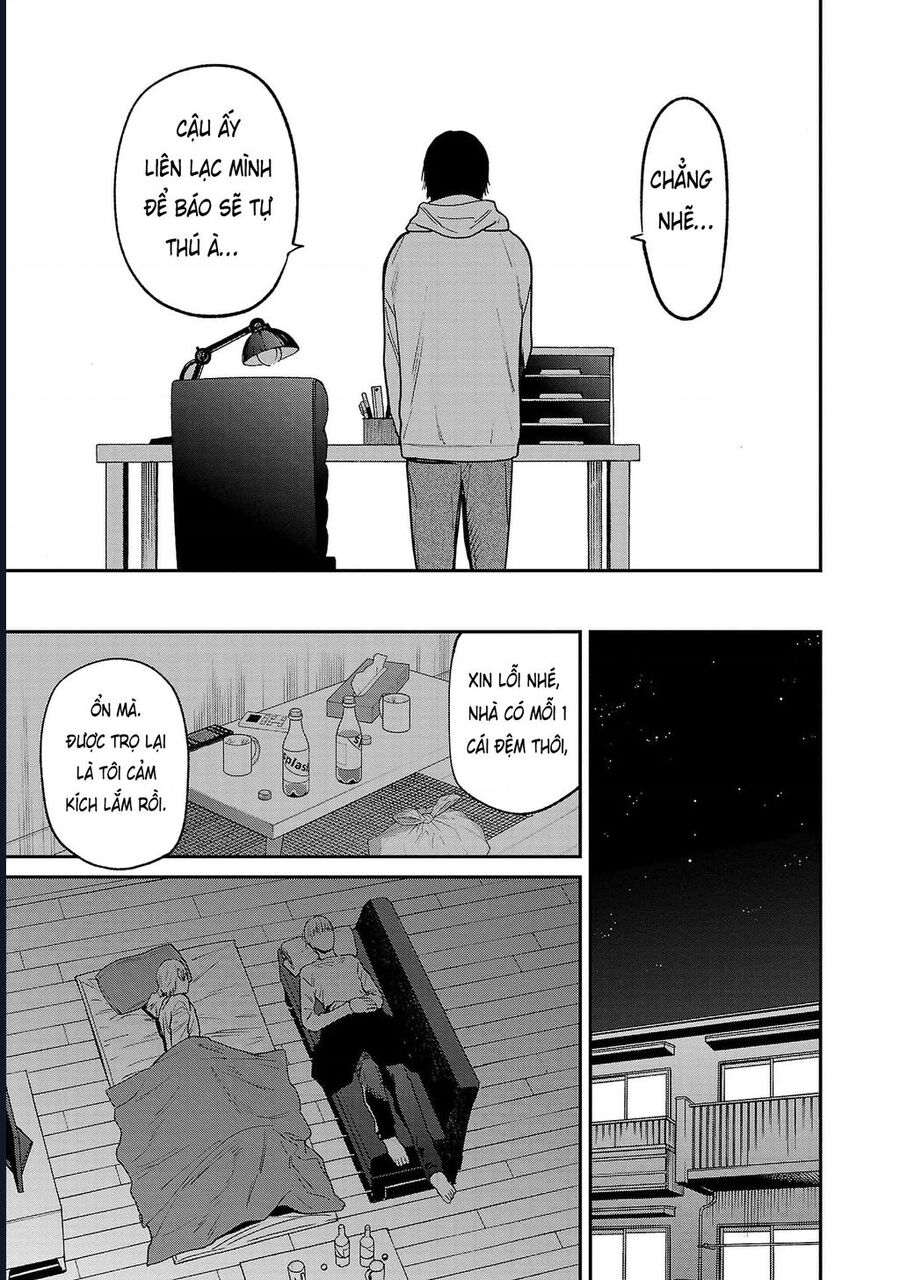 Vậy Để Tôi Giết Chúng Thay Cậu Nhé? Chap 70 - Next Chap 71