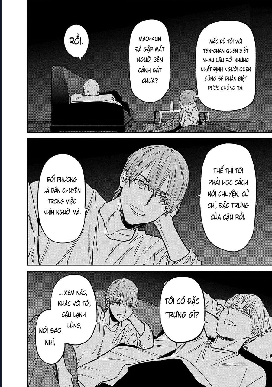 Vậy Để Tôi Giết Chúng Thay Cậu Nhé? Chap 70 - Next Chap 71