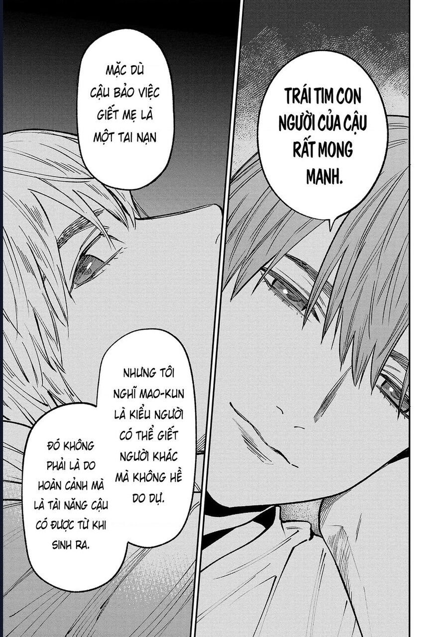 Vậy Để Tôi Giết Chúng Thay Cậu Nhé? Chap 70 - Next Chap 71