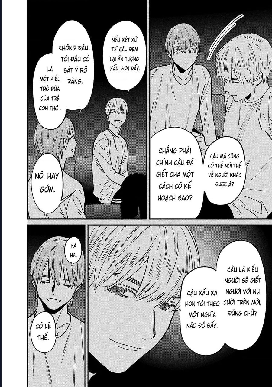 Vậy Để Tôi Giết Chúng Thay Cậu Nhé? Chap 70 - Next Chap 71