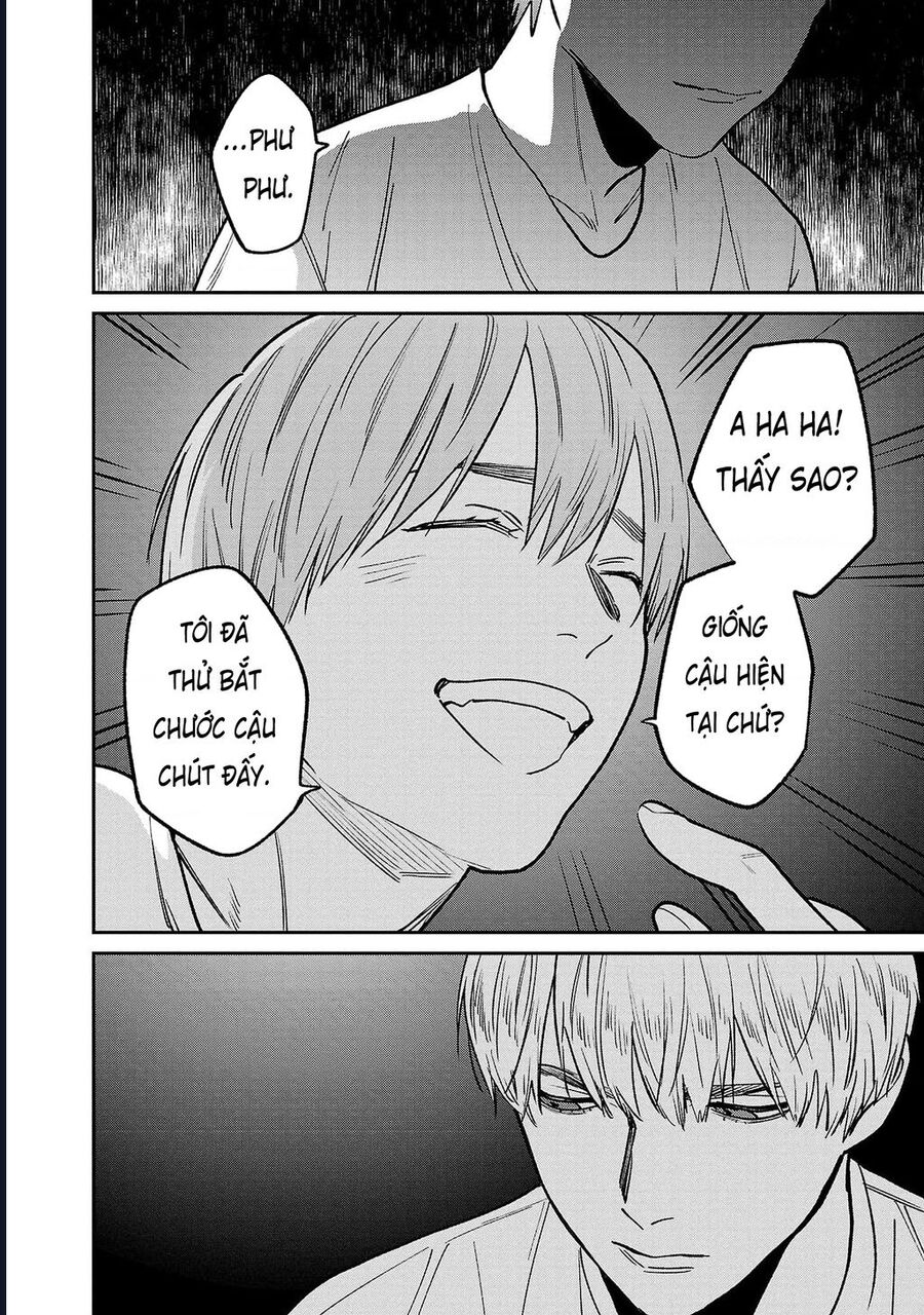 Vậy Để Tôi Giết Chúng Thay Cậu Nhé? Chap 70 - Next Chap 71