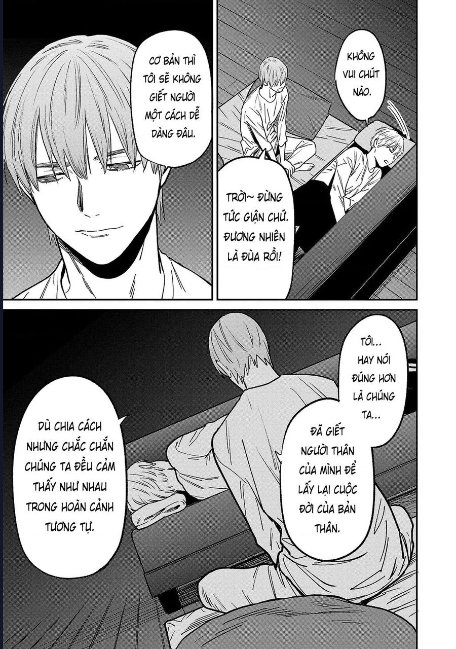Vậy Để Tôi Giết Chúng Thay Cậu Nhé? Chap 70 - Next Chap 71