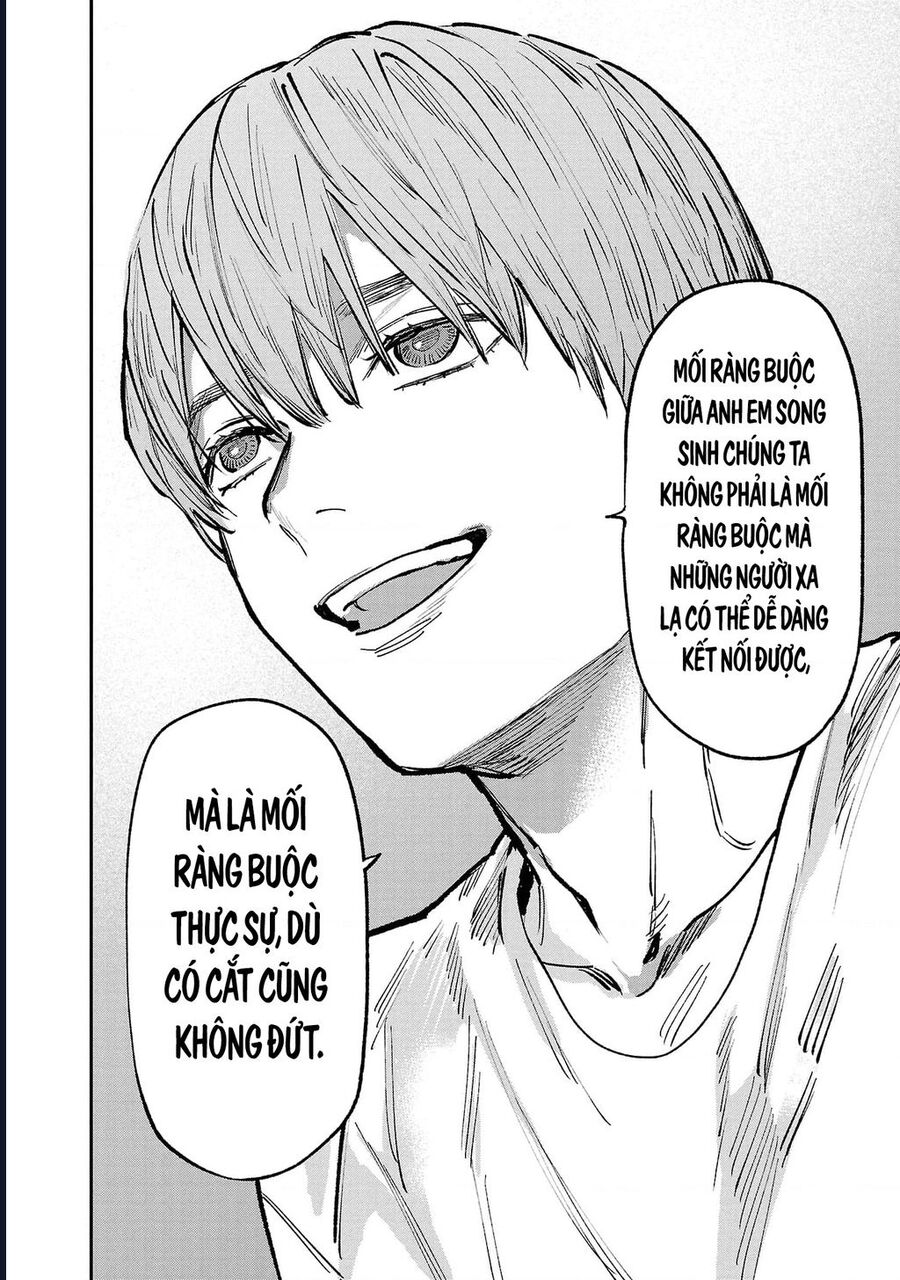 Vậy Để Tôi Giết Chúng Thay Cậu Nhé? Chap 70 - Next Chap 71