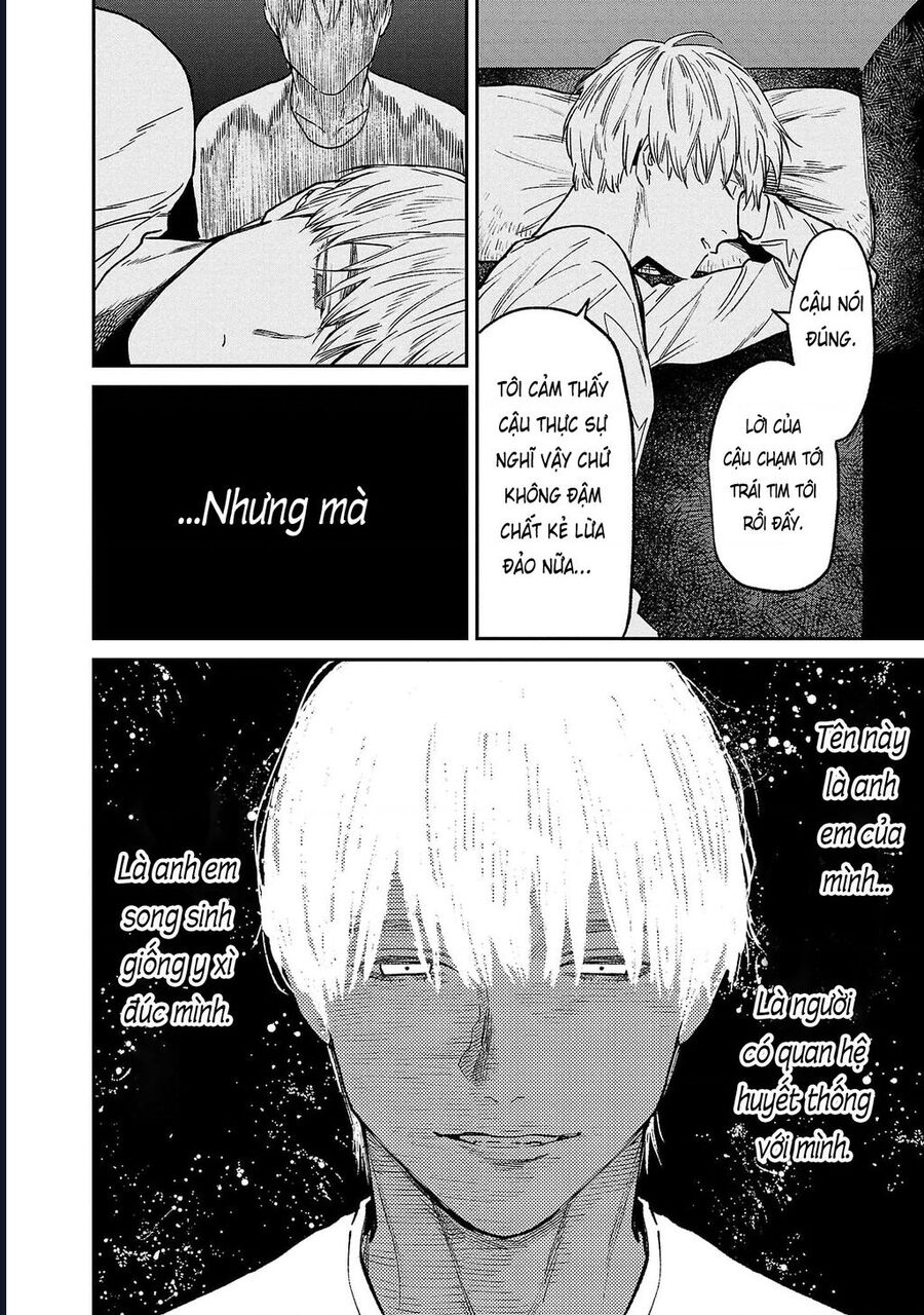 Vậy Để Tôi Giết Chúng Thay Cậu Nhé? Chap 70 - Next Chap 71