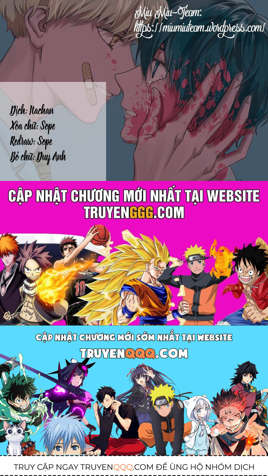 Vậy Để Tôi Giết Chúng Thay Cậu Nhé? Chap 70 - Next Chap 71