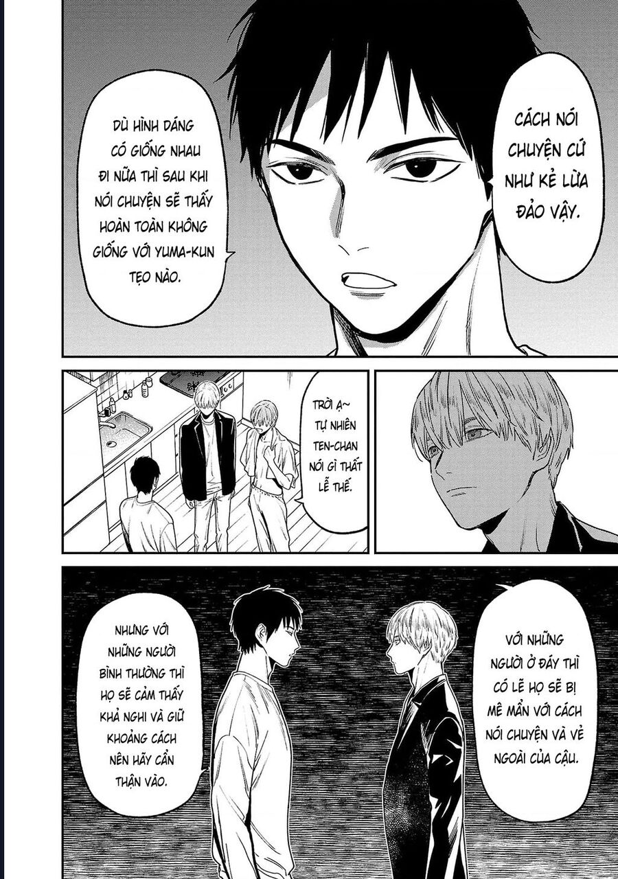 Vậy Để Tôi Giết Chúng Thay Cậu Nhé? Chap 70 - Next Chap 71