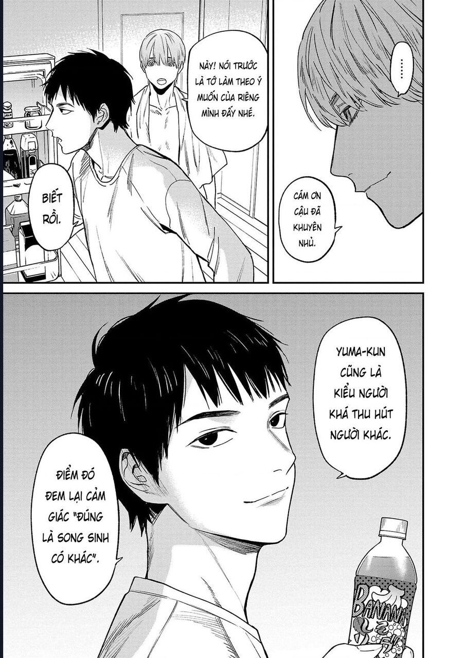 Vậy Để Tôi Giết Chúng Thay Cậu Nhé? Chap 70 - Next Chap 71