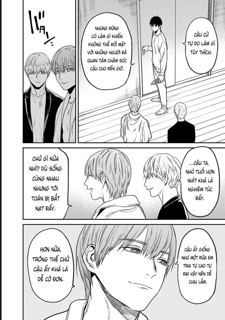 Vậy Để Tôi Giết Chúng Thay Cậu Nhé? Chap 70 - Next Chap 71