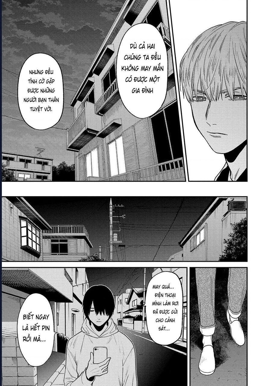 Vậy Để Tôi Giết Chúng Thay Cậu Nhé? Chap 70 - Next Chap 71