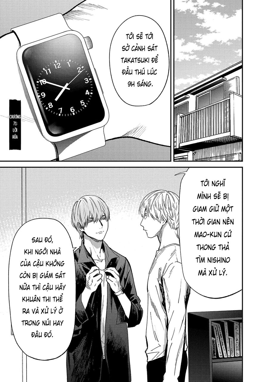 Vậy Để Tôi Giết Chúng Thay Cậu Nhé? Chap 71 - Next Chap 72