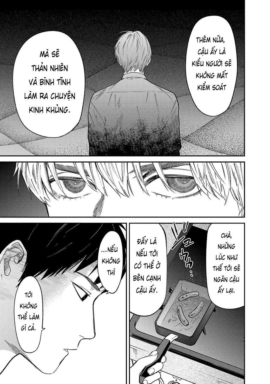 Vậy Để Tôi Giết Chúng Thay Cậu Nhé? Chap 71 - Next Chap 72