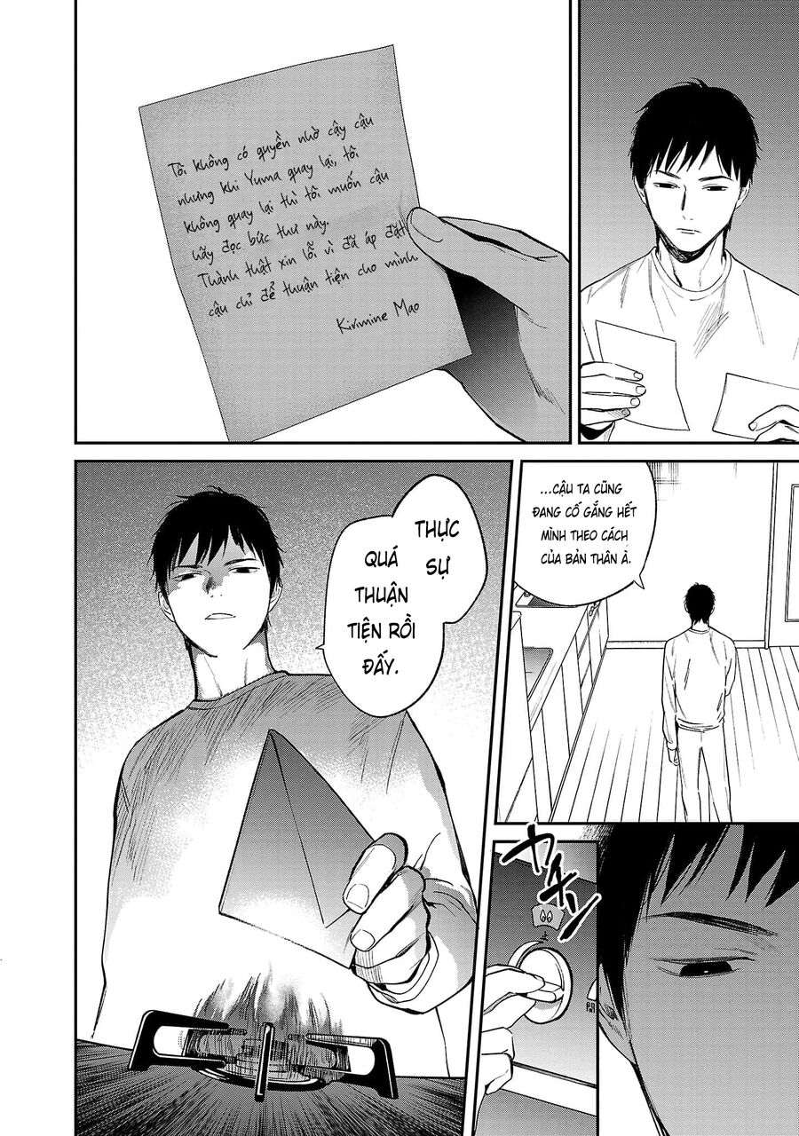 Vậy Để Tôi Giết Chúng Thay Cậu Nhé? Chap 71 - Next Chap 72
