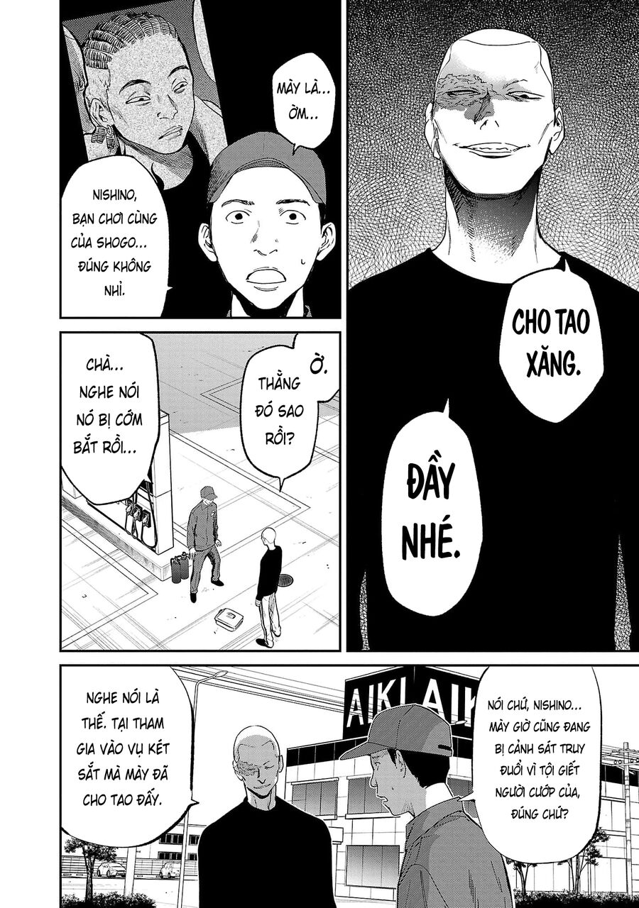 Vậy Để Tôi Giết Chúng Thay Cậu Nhé? Chap 71 - Next Chap 72
