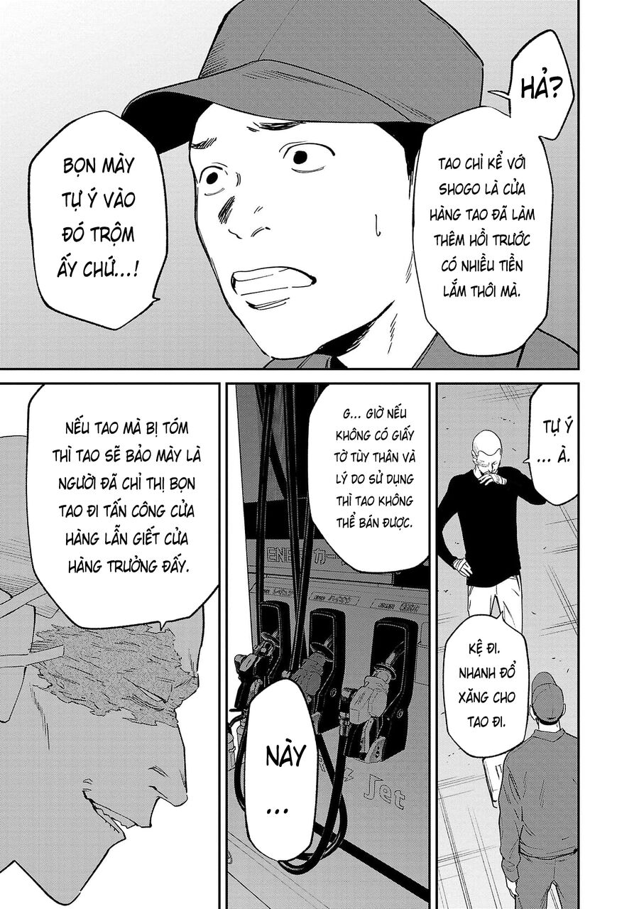 Vậy Để Tôi Giết Chúng Thay Cậu Nhé? Chap 71 - Next Chap 72