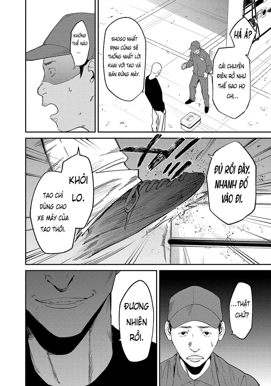 Vậy Để Tôi Giết Chúng Thay Cậu Nhé? Chap 71 - Next Chap 72