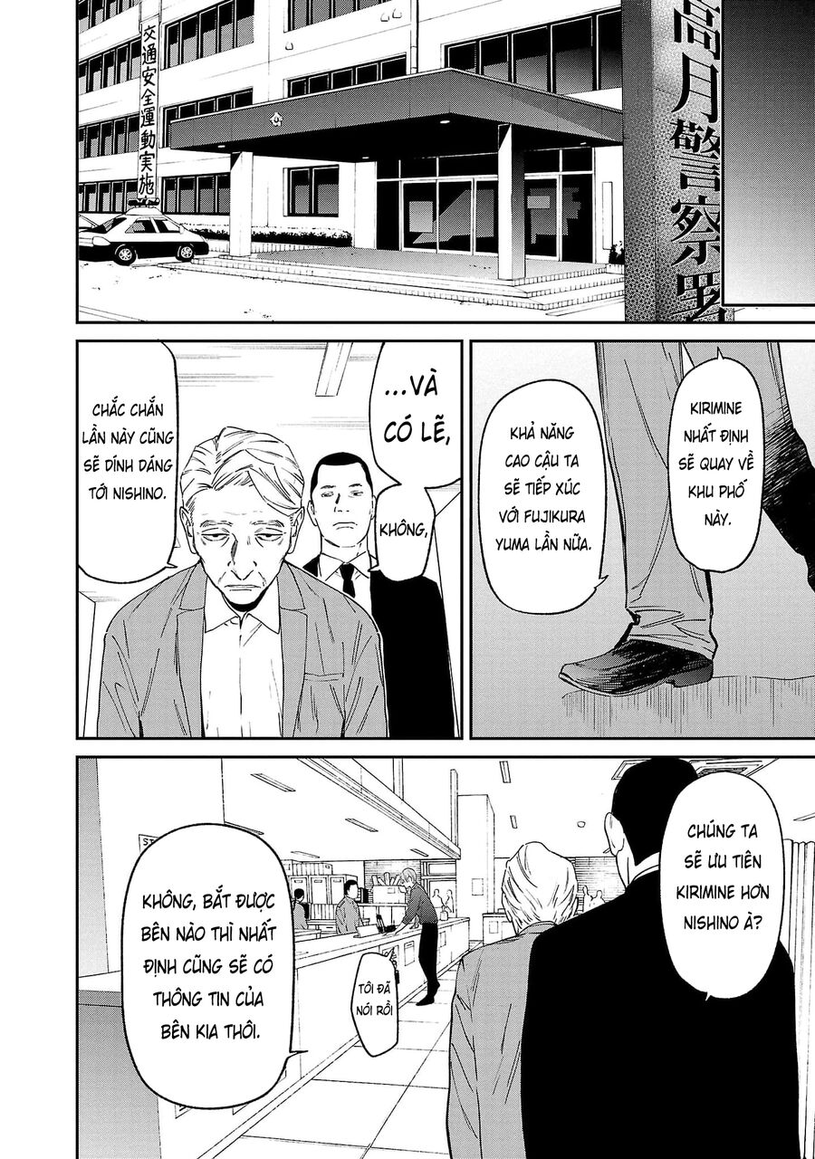 Vậy Để Tôi Giết Chúng Thay Cậu Nhé? Chap 71 - Next Chap 72