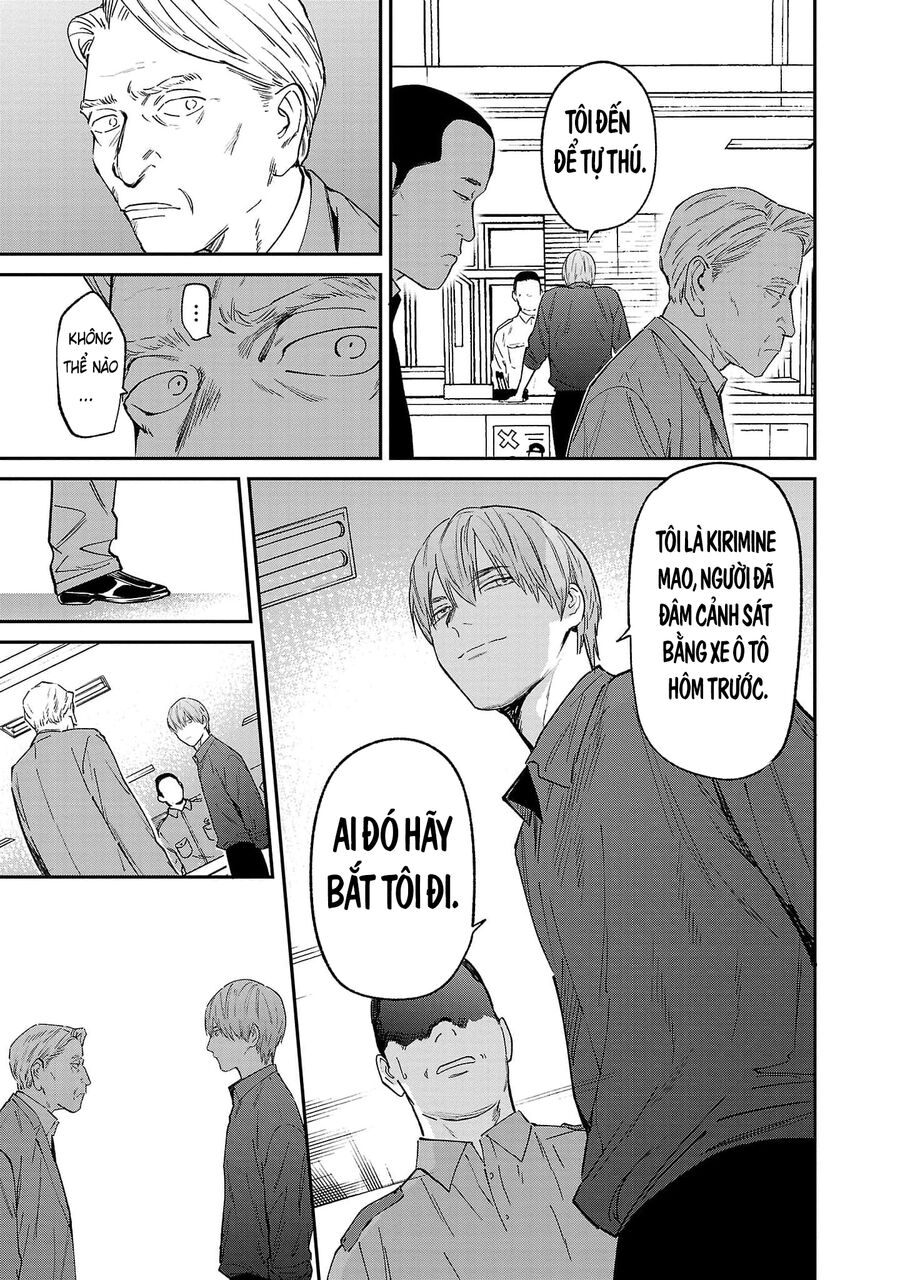 Vậy Để Tôi Giết Chúng Thay Cậu Nhé? Chap 71 - Next Chap 72