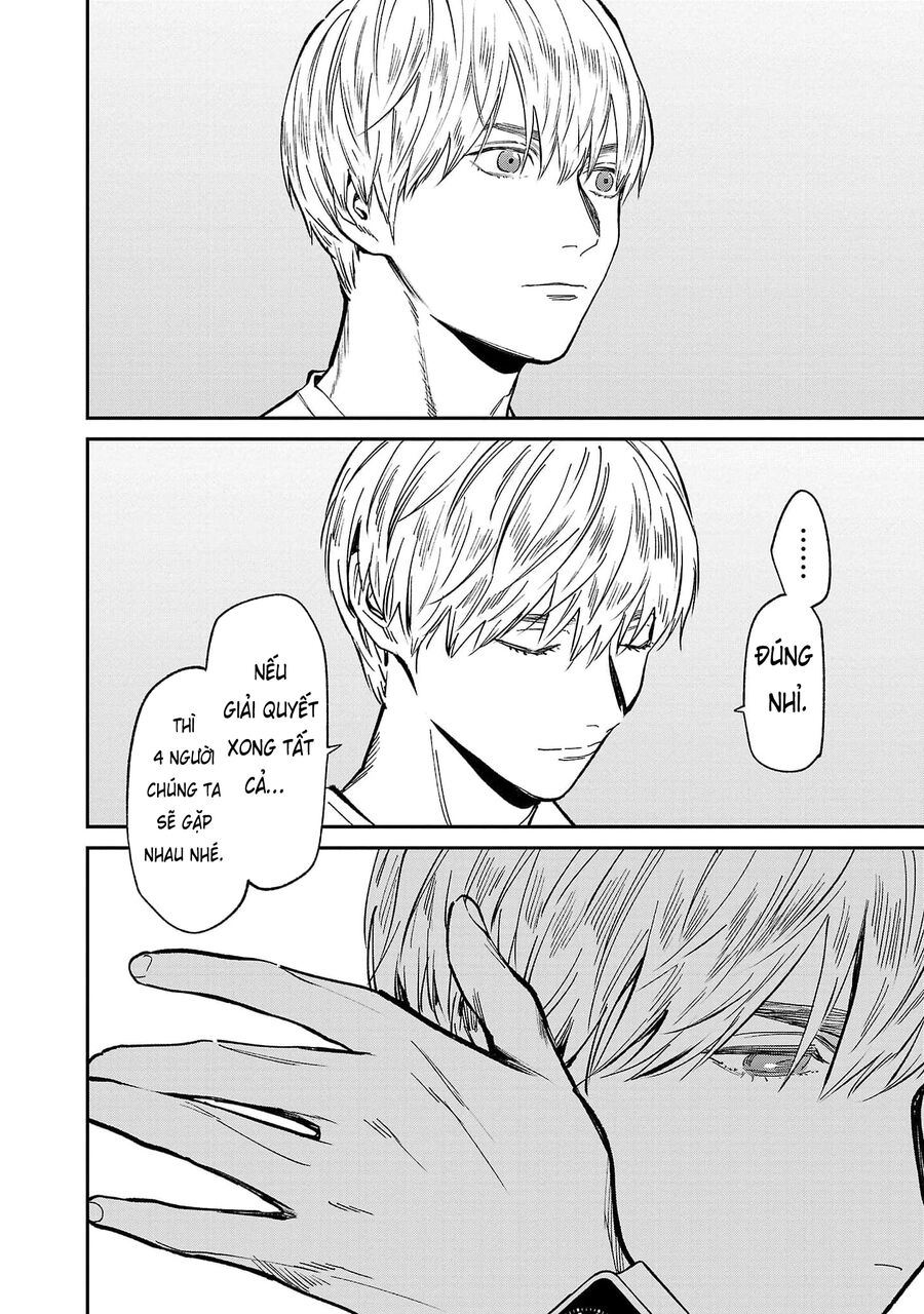 Vậy Để Tôi Giết Chúng Thay Cậu Nhé? Chap 71 - Next Chap 72