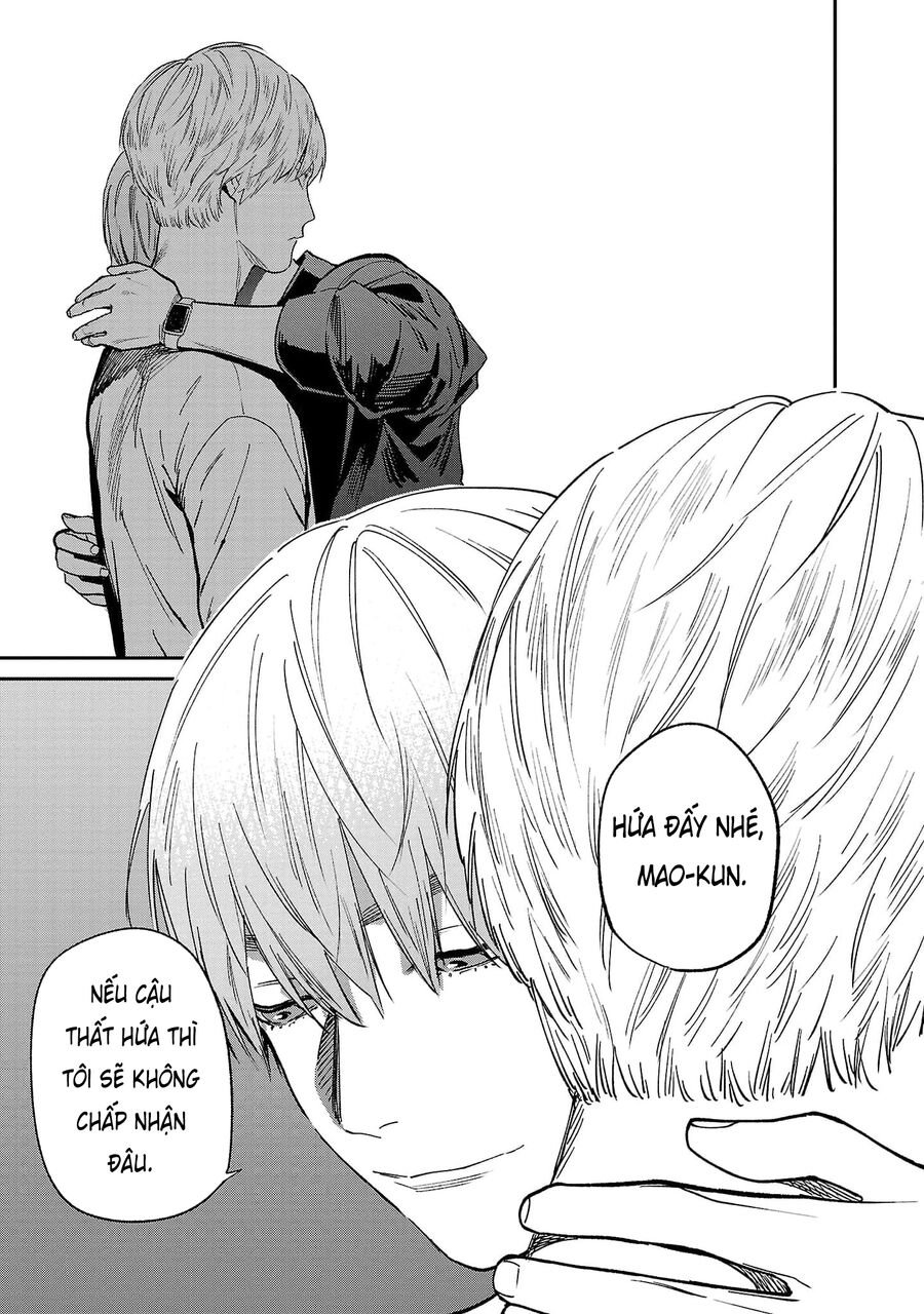 Vậy Để Tôi Giết Chúng Thay Cậu Nhé? Chap 71 - Next Chap 72