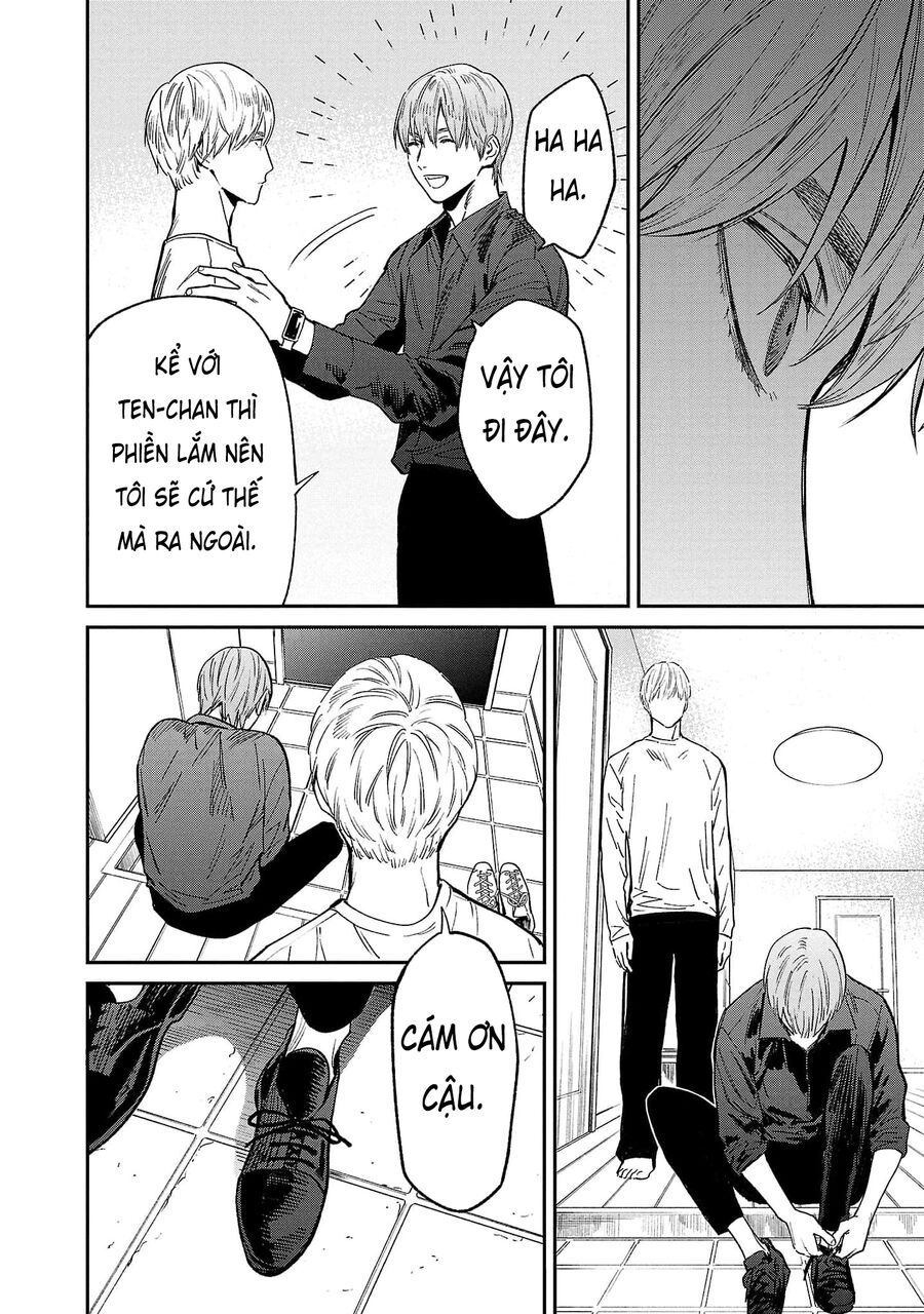 Vậy Để Tôi Giết Chúng Thay Cậu Nhé? Chap 71 - Next Chap 72
